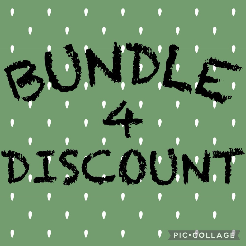 BUNDLE YOUR FAVES💕